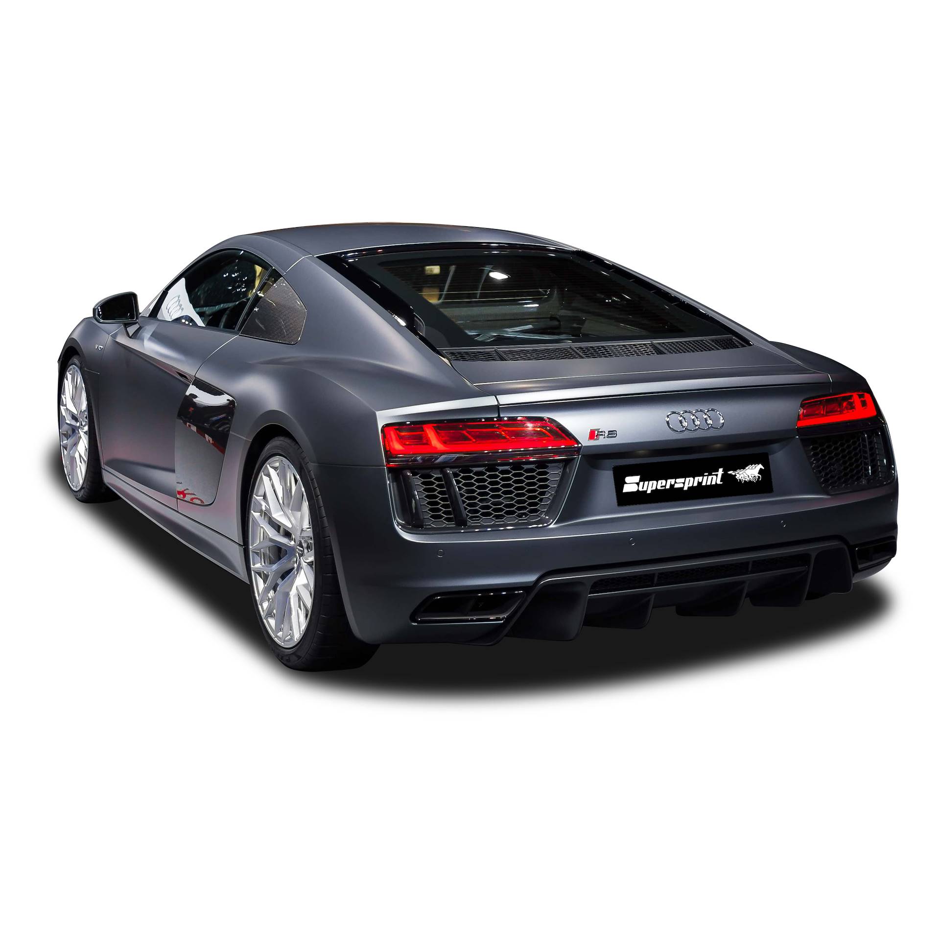 AUDI R8 Coupé 5.2 FSI V10 (540 Hp) 2015 ->
